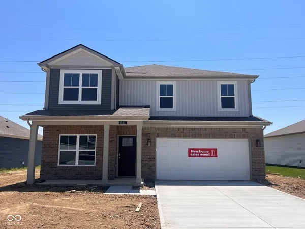 $354,900 | 1133 Blackstone Avenue, Franklin, IN 46131