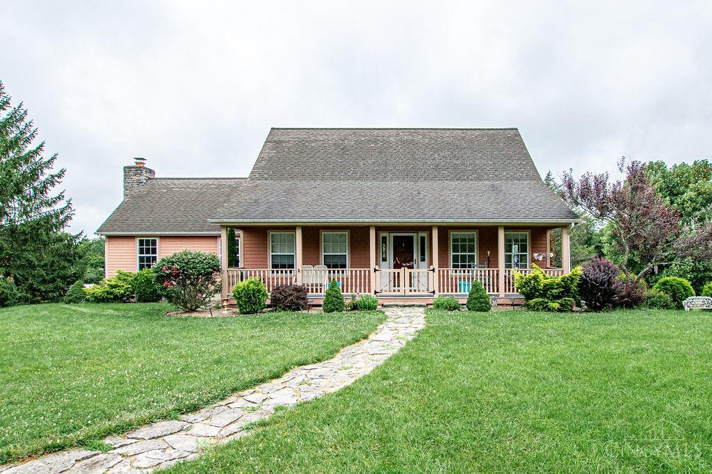 1781 Foster Road West Union, OH 45693 - Photo 1 of 40