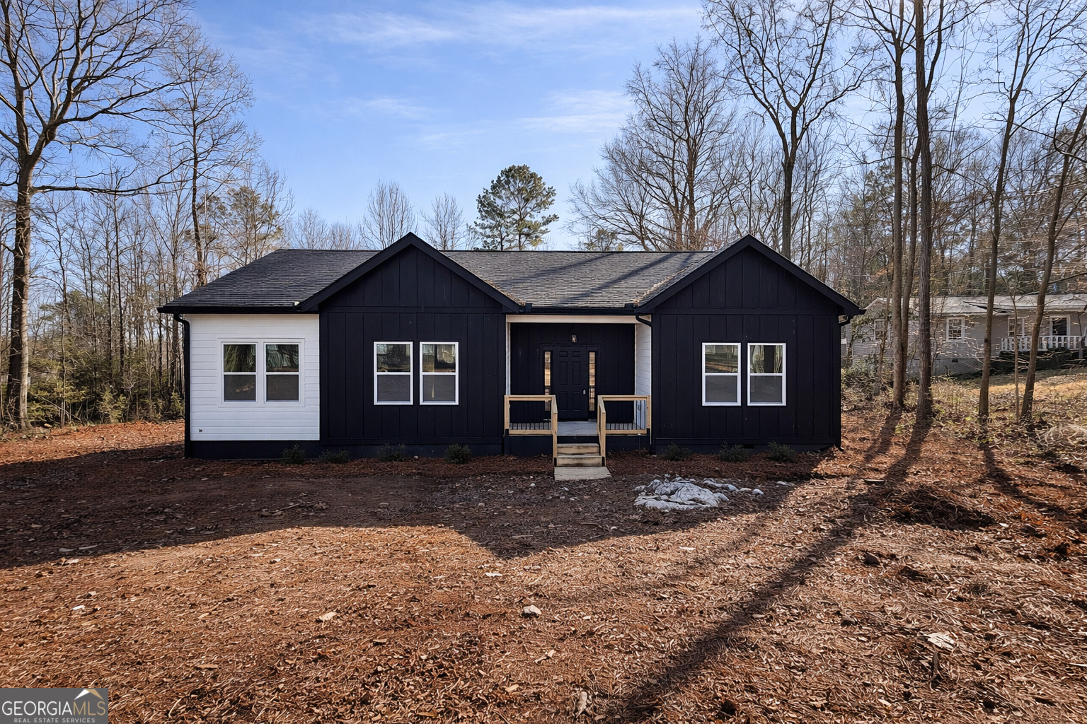 204 Custer Circle Griffin, GA 30223 - Photo 1 of 17 a front view of a house with a yard