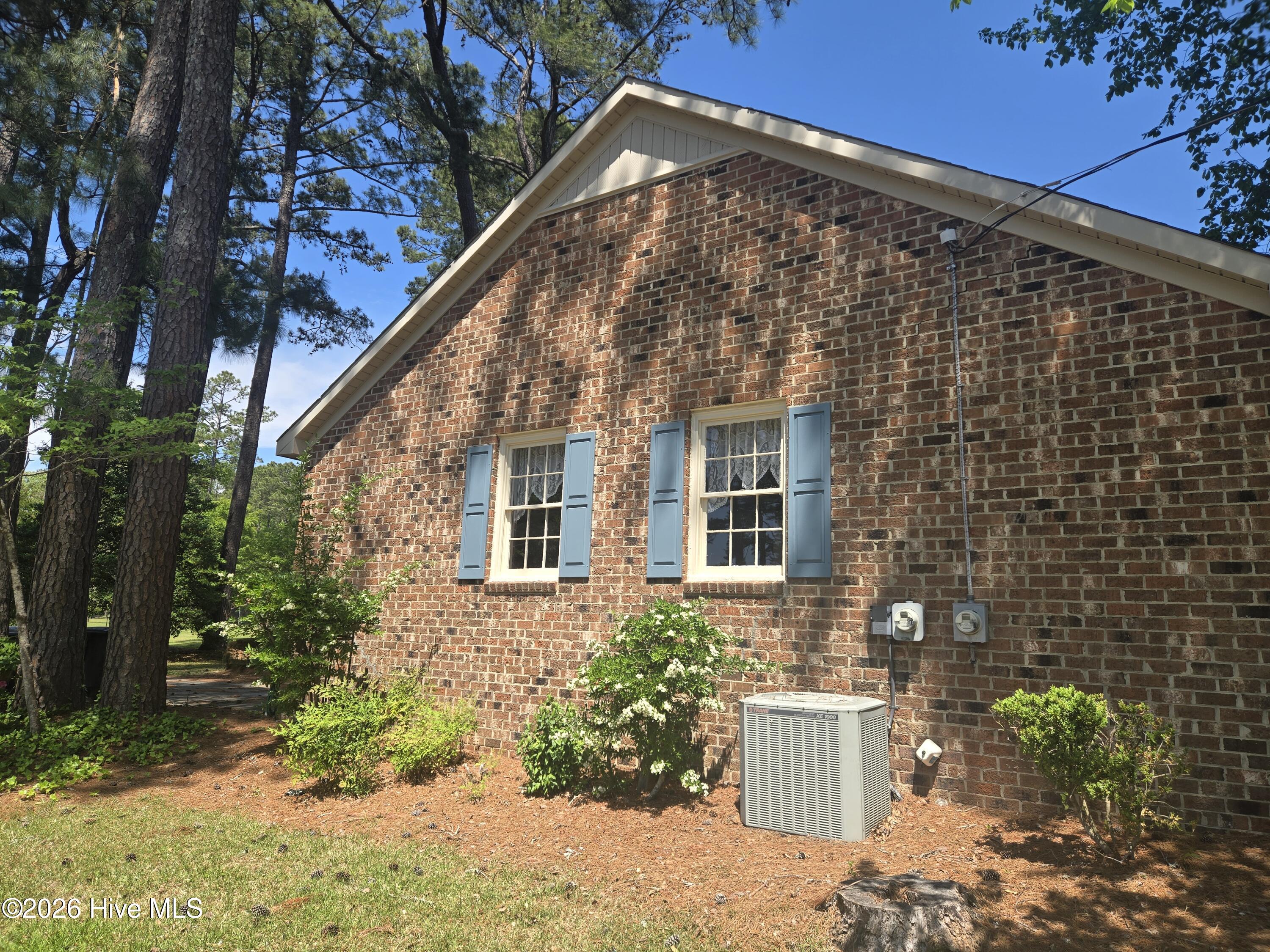 2641 Ralph Taylor Road Williamston, NC 27892 - Photo 7 of 22 Side