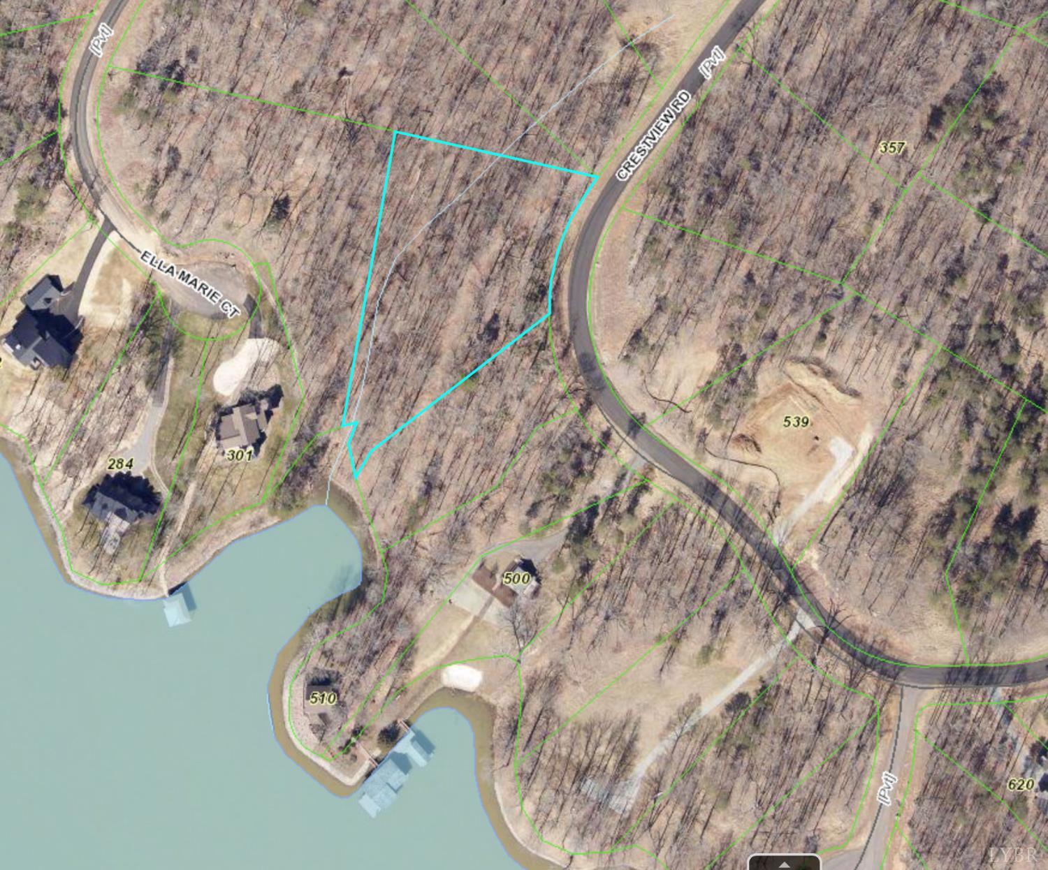 0 Crestview Road Wirtz, VA 24184 - Photo 4 of 18