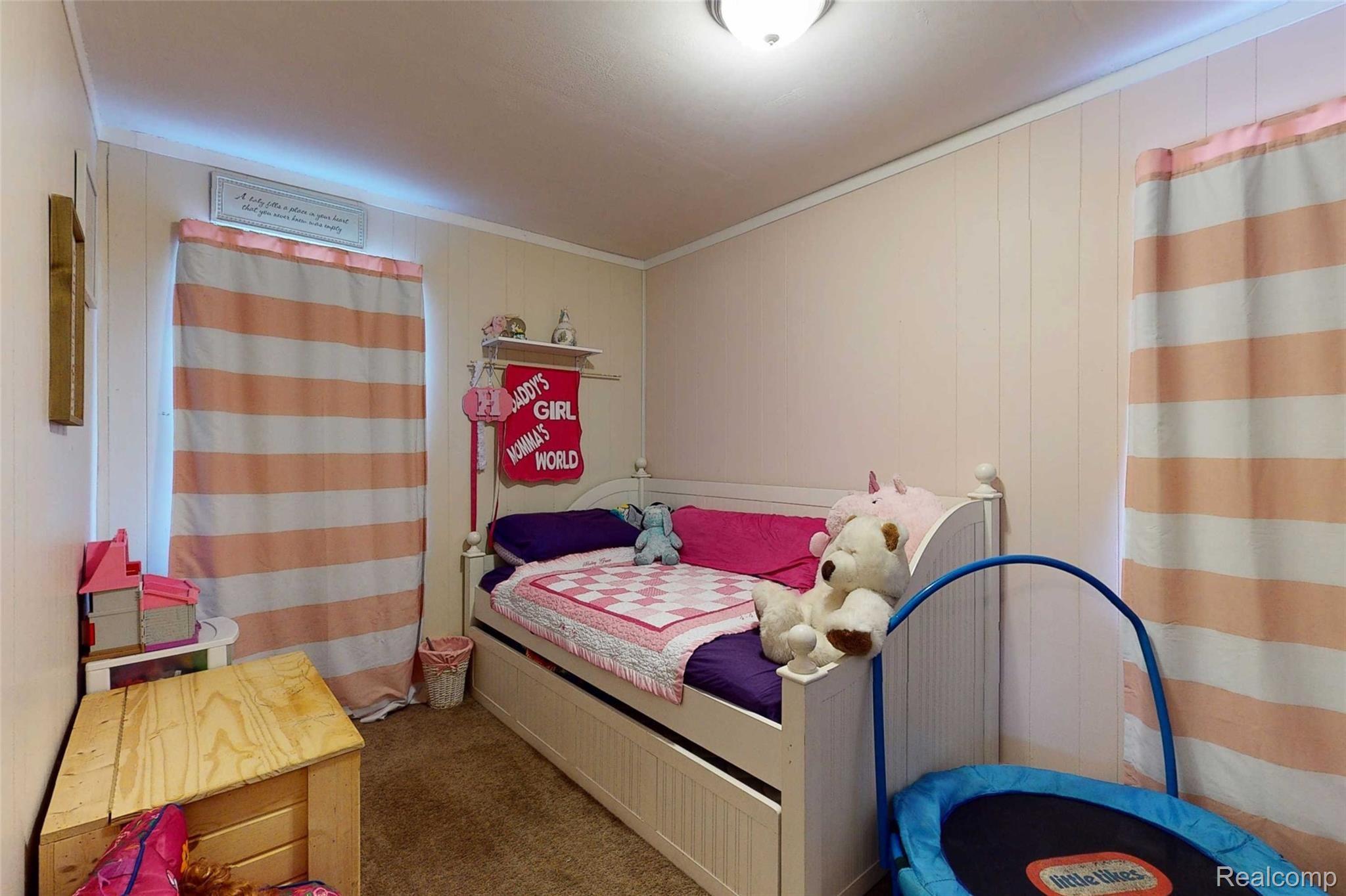 5059 East Frances Road Mount Morris, MI 48458 - Photo 19 of 25 5059-E-Frances-Rd-14 Bedroom 2.jpg