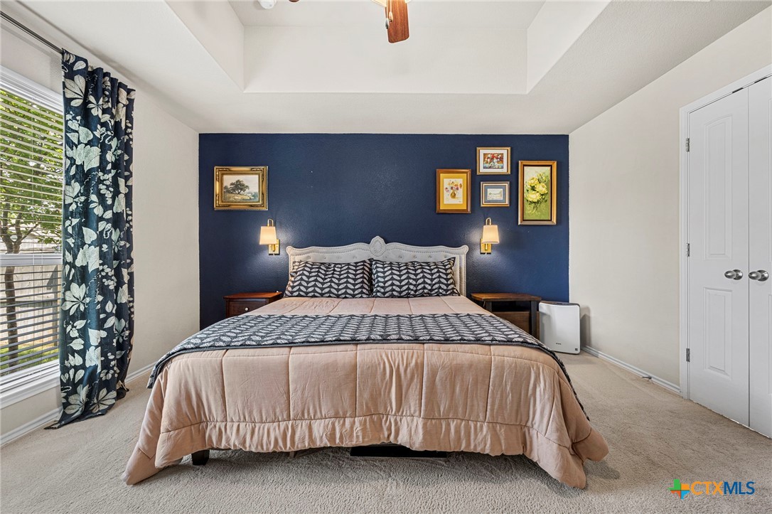 7312 Abalone Way Temple, TX 76502 - Photo 13 of 33 Primary bedroom