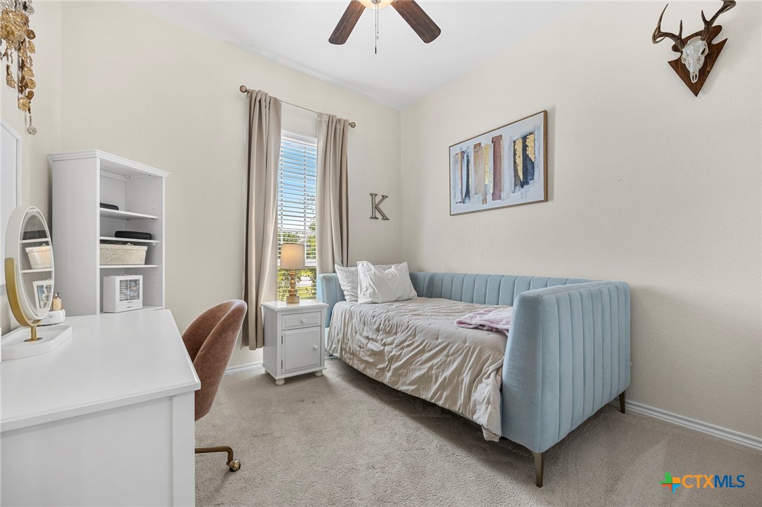 7312 Abalone Way Temple, TX 76502 - Photo 20 of 33 Bedroom #2