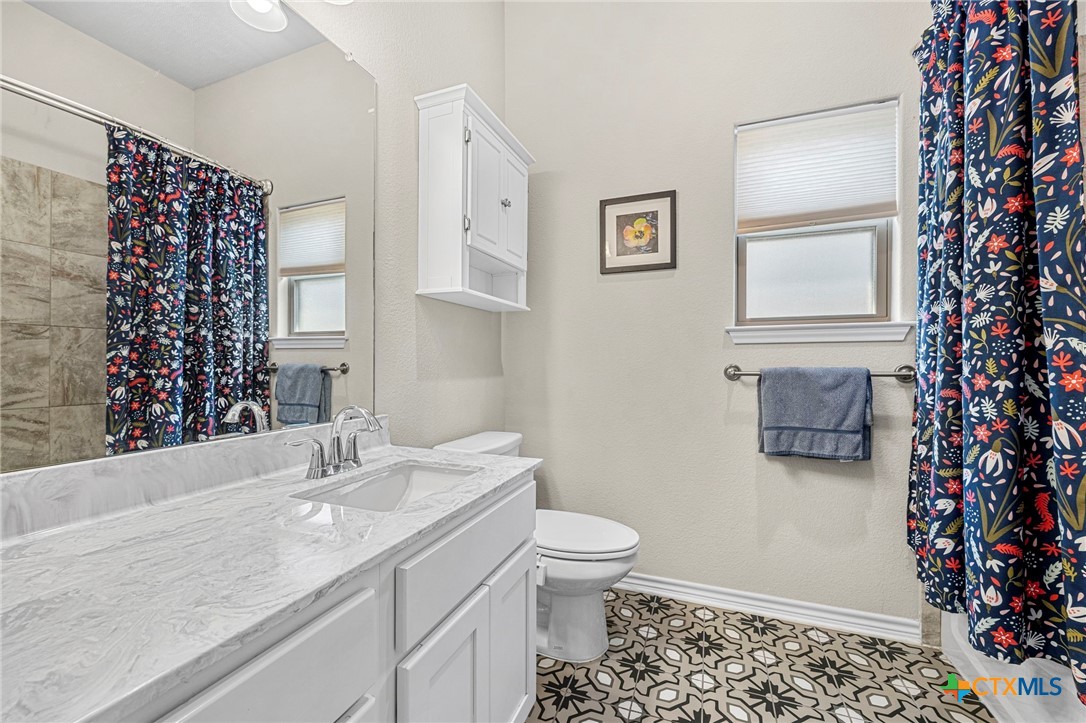 7312 Abalone Way Temple, TX 76502 - Photo 23 of 33 Second Full Bathroom