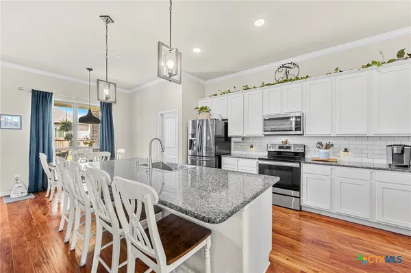 $305,000 | 7312 Abalone Way, Temple, TX 76502