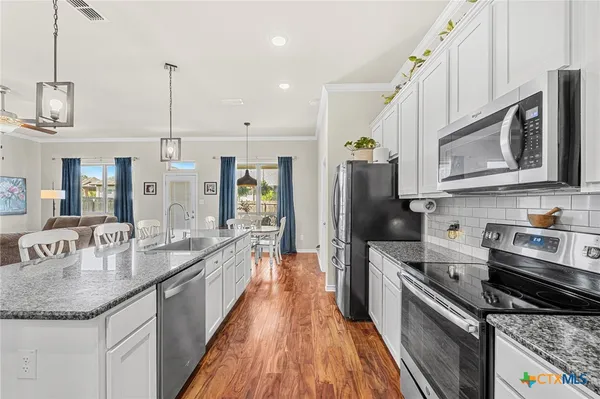 $305,000 | 7312 Abalone Way, Temple, TX 76502