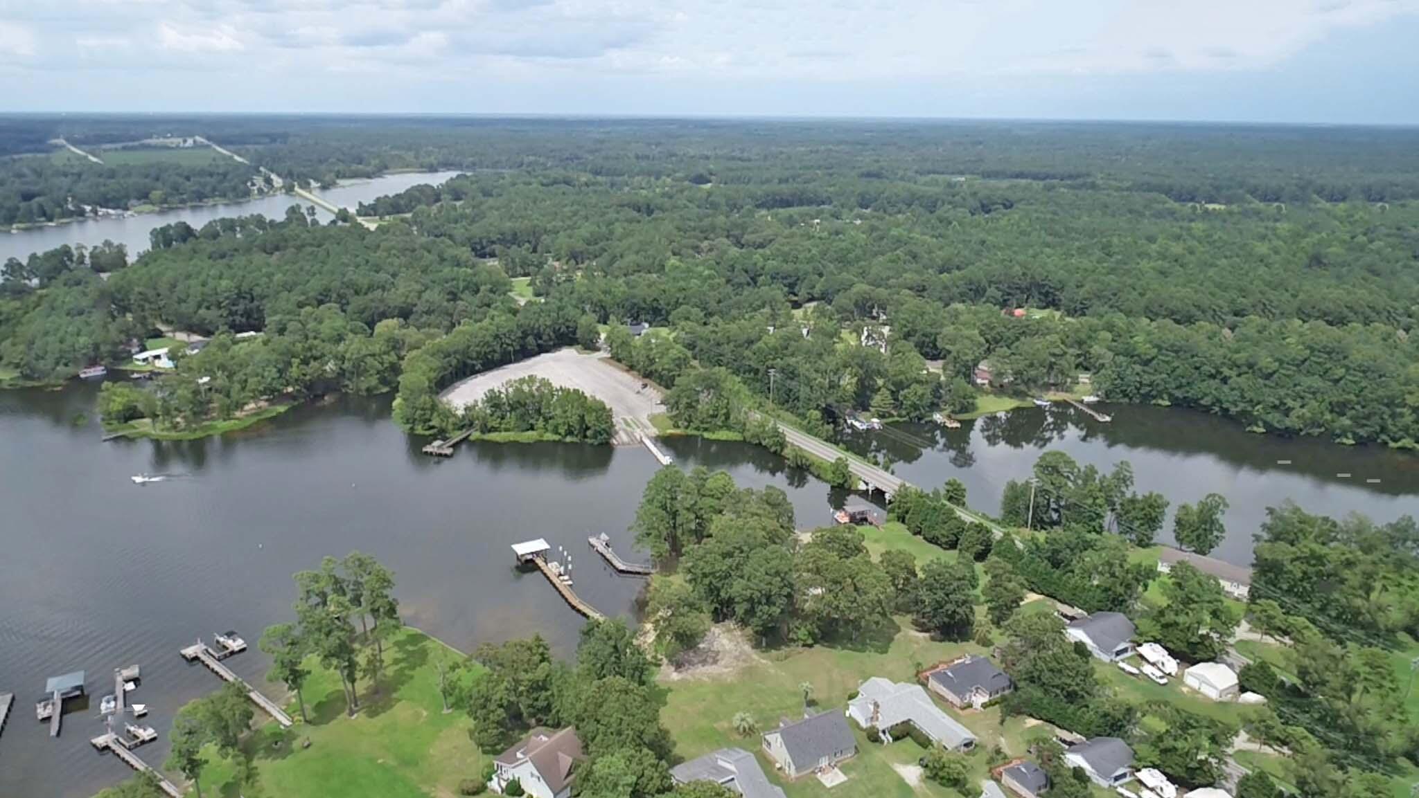 1156 West A. Gamble Road Manning, SC 29102 - Photo 49 of 51 Drone 4