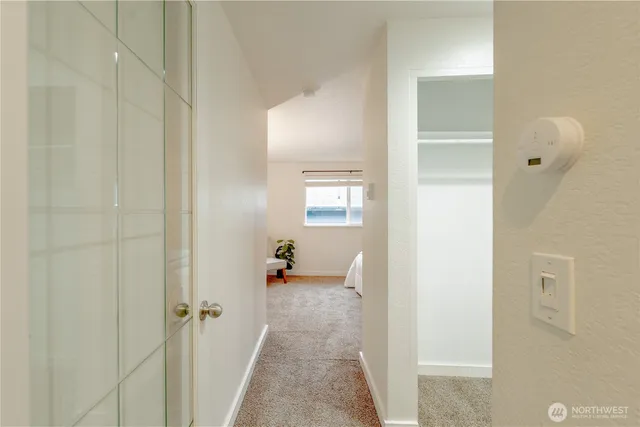 view of an empty room