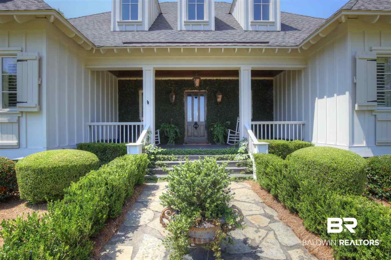 16351 Polo Club Road Fairhope, AL 36532 - Photo 6 of 50 front door