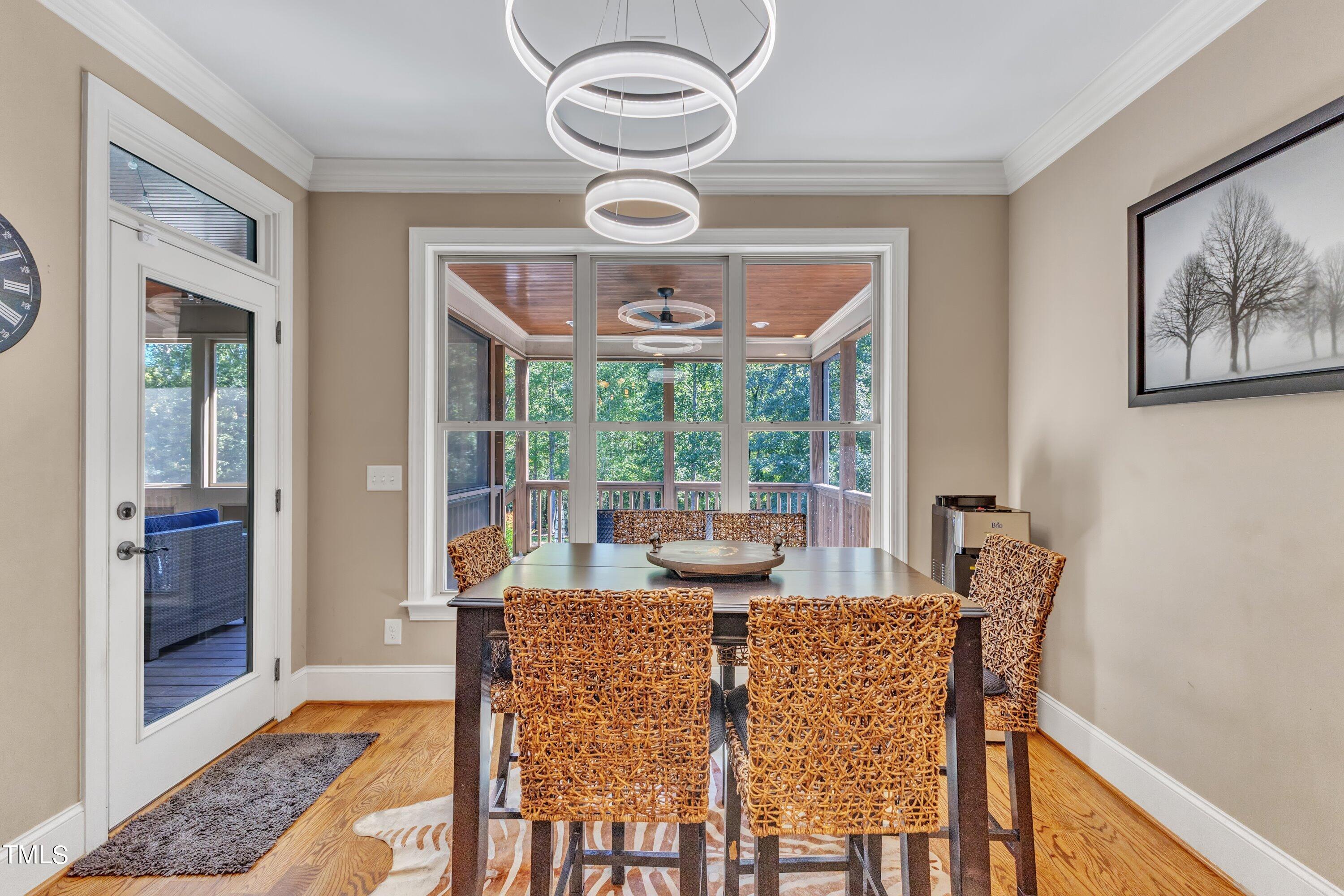 3128 McDade Farm Road Raleigh, NC 27616 - Photo 24 of 66 Eat-in Kitchen