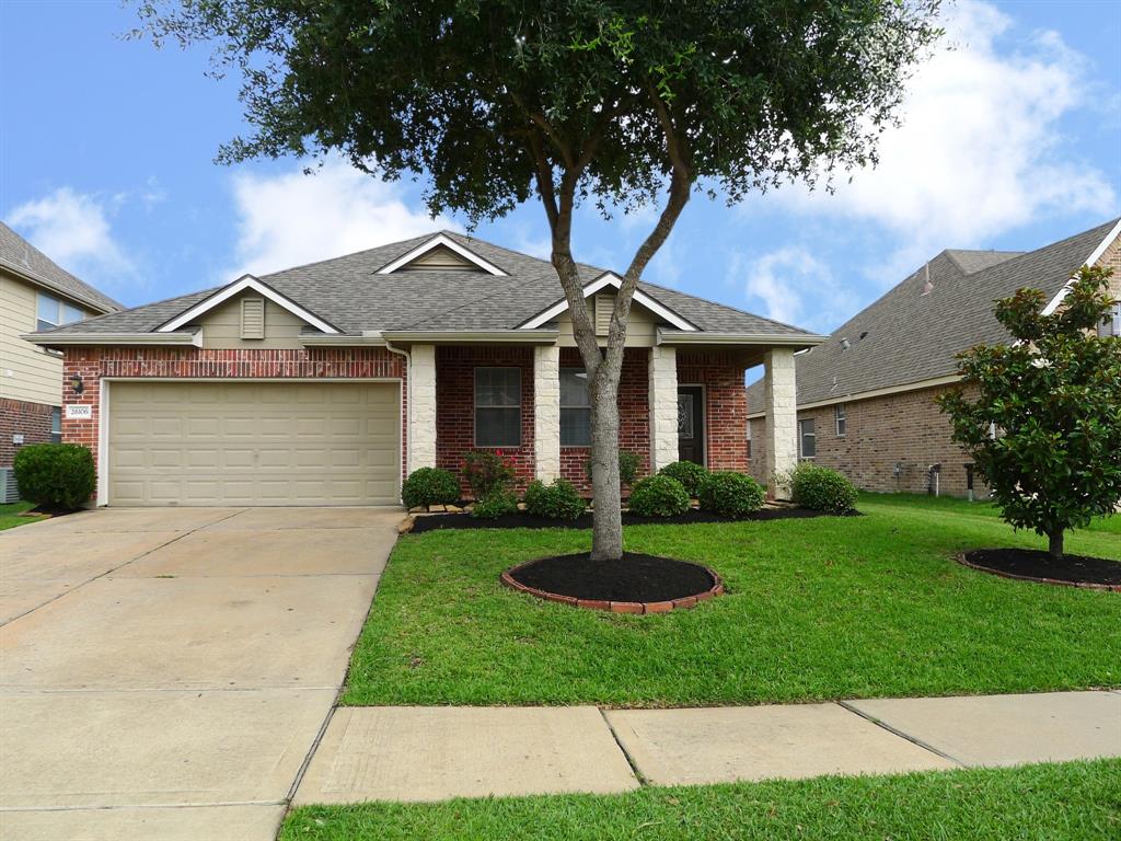 Welcome to this updated beautiful home at quiet street, excellent location easy access to I-10/Grand PKWY/West Park toll/shopping/hospital, walk to top rated Katy ISD Tays Junior  High and Tompkins High school!