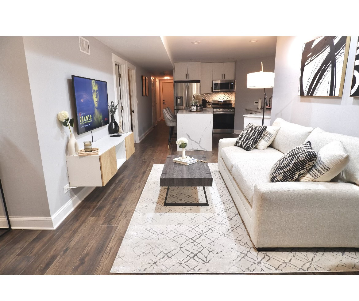 2944 North Ridgeway Avenue, Unit GARDEN Chicago, IL 60618 - Photo 3 of 12
