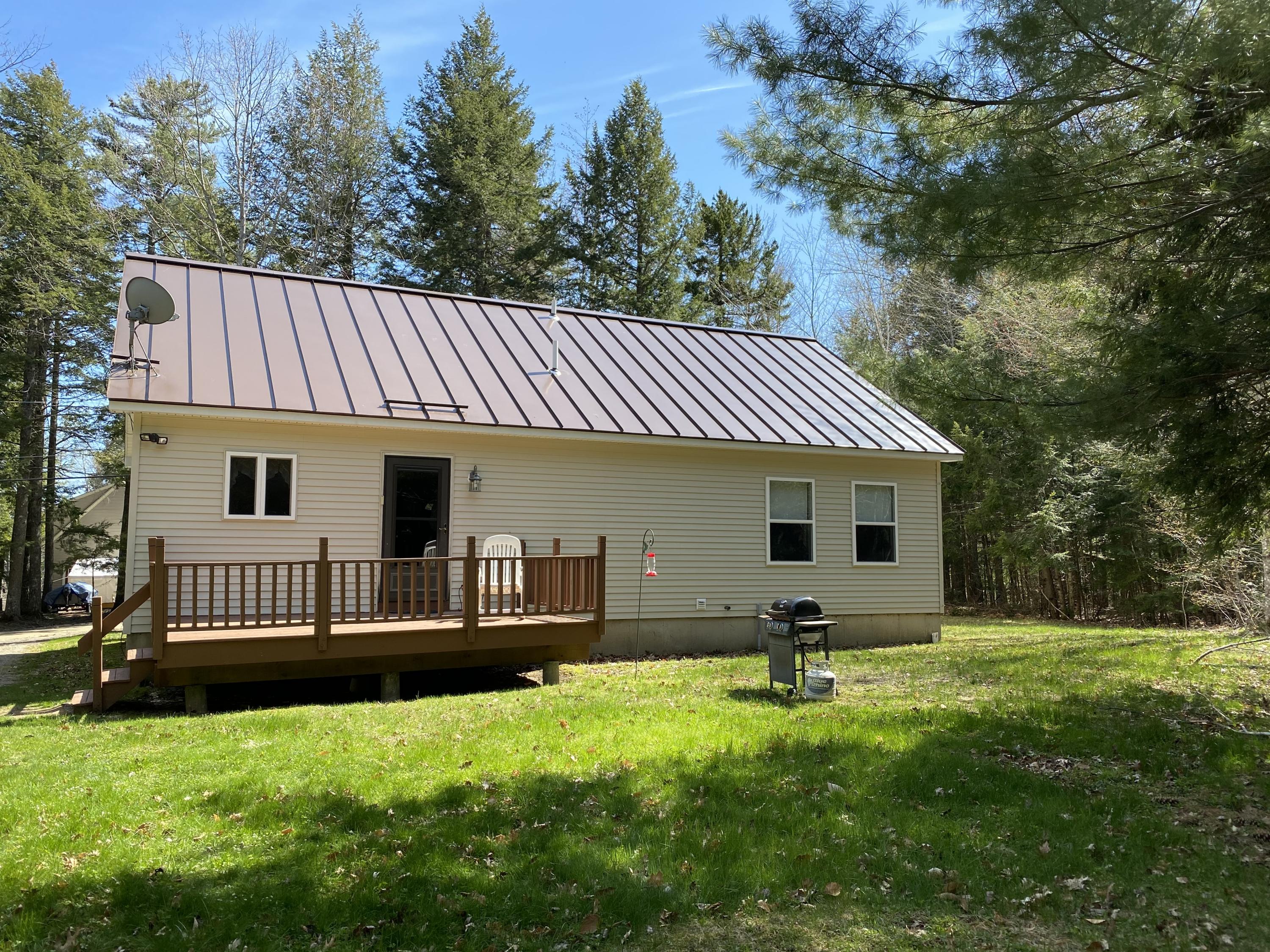 56 Scotts Neck Road Holden, ME 04429 - Photo 23 of 27 Back of Home