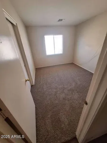 a view of room and window