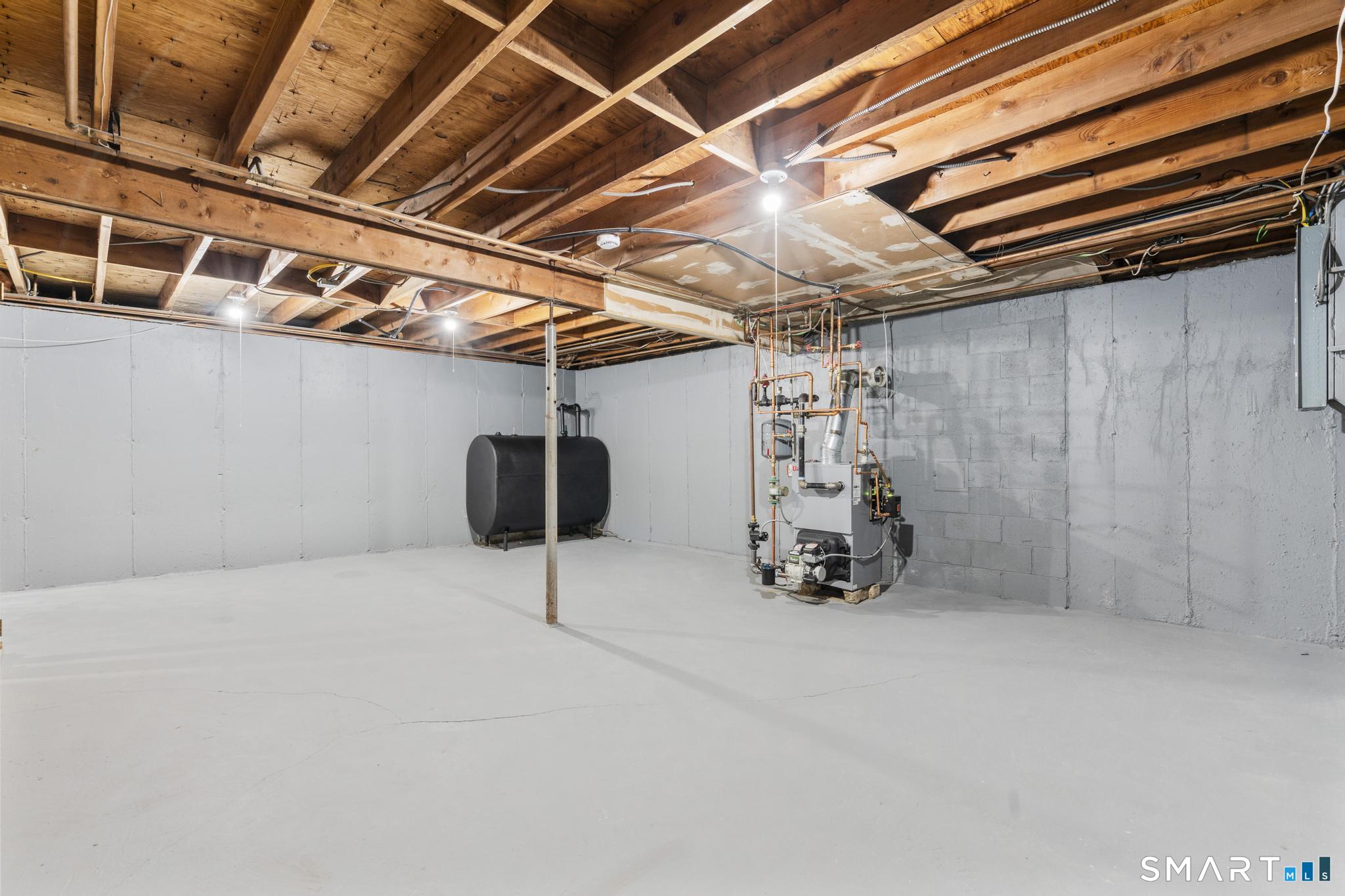 122 Lakeside Drive Ridgefield, CT 06877 - Photo 23 of 29 a view of a room with gym equipment