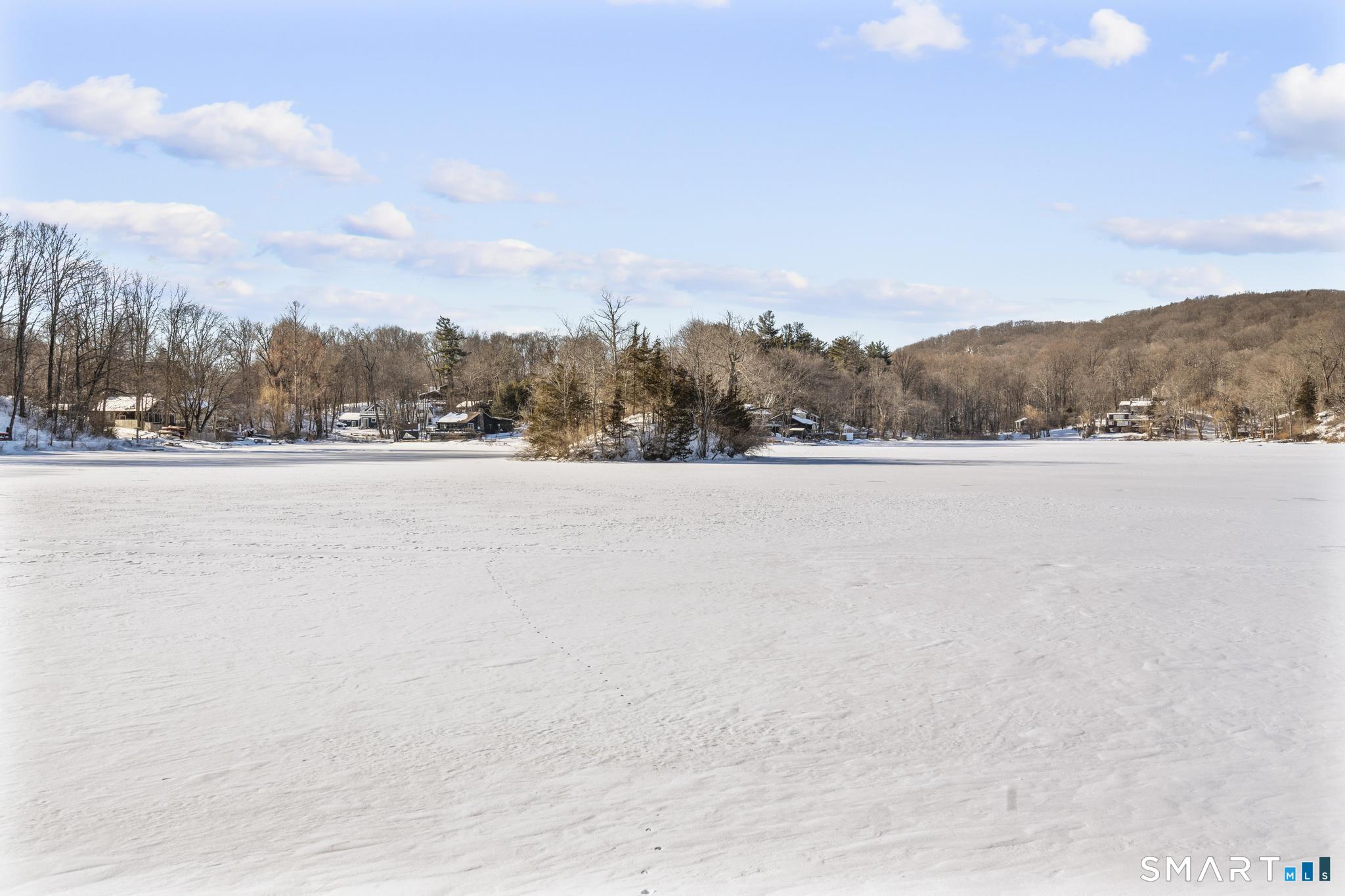 122 Lakeside Drive Ridgefield, CT 06877 - Photo 28 of 29 a view of lake view and mountain view