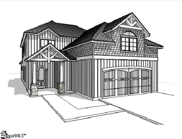 $729,900 | 409 Jones Avenue, Simpsonville, SC 29681