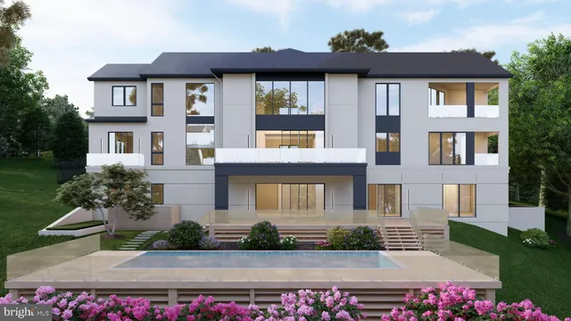 $4,950,000 | 7009 Natelli Woods Lane, Bethesda, MD 20817