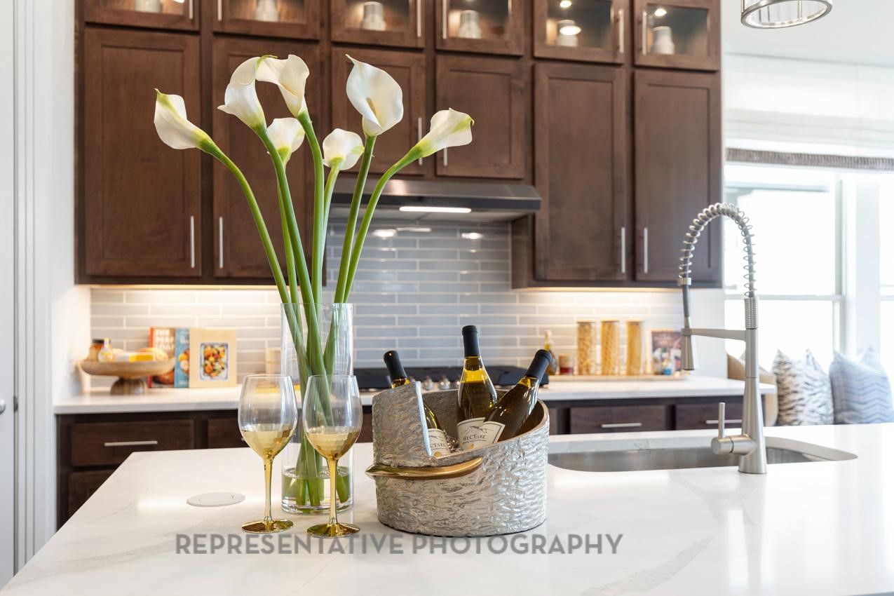 22227 Mount Whitney Road Waller, TX 77484 - Photo 6 of 49 a view of living room with furniture and potted plant