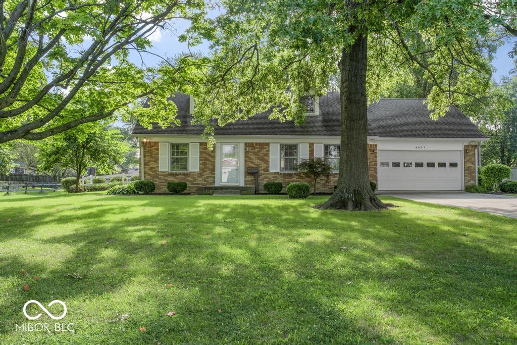 4823 Wanamaker Drive Indianapolis, IN 46239 - Photo 26 of 40