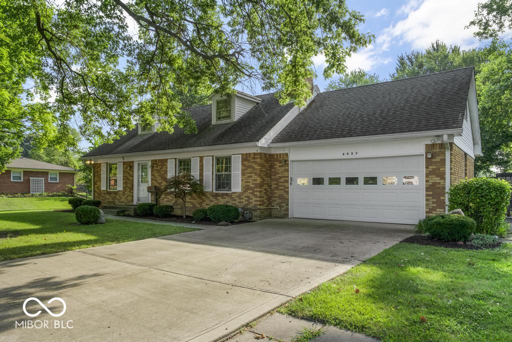 4823 Wanamaker Drive Indianapolis, IN 46239 - Photo 27 of 40