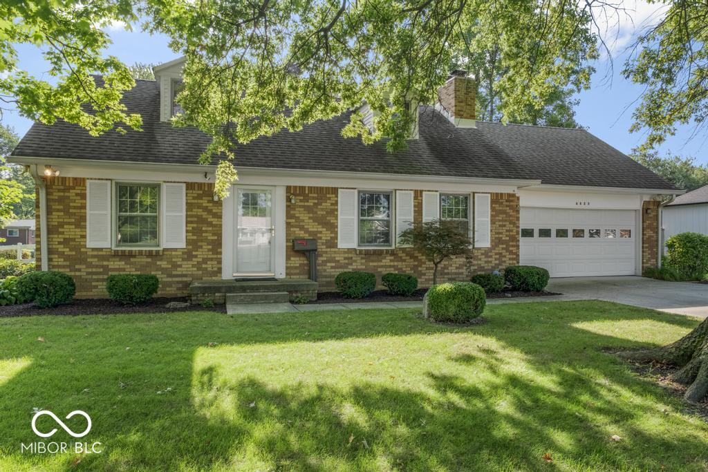 4823 Wanamaker Drive Indianapolis, IN 46239 - Photo 28 of 40