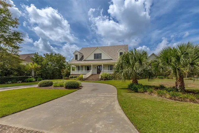 $959,000 | 152 Riverwalk Drive, Brunswick, GA 31523