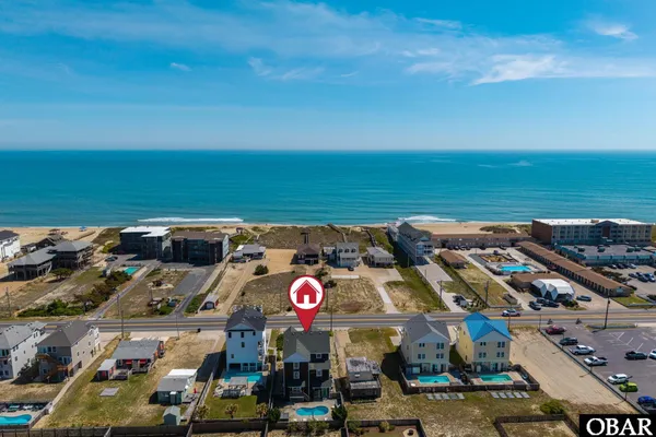 $1,416,000 | 1410 South Virginia Dare Trail, Kill Devil Hills, NC 27948