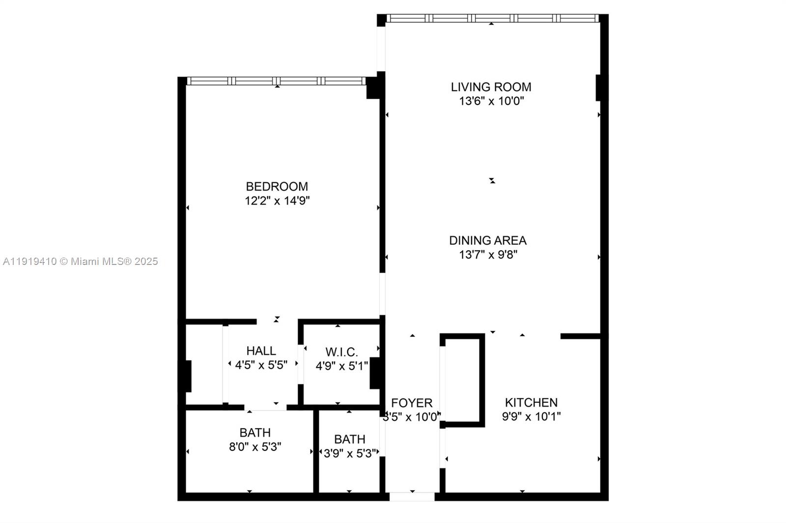 2025 Northeast 164th Street, Unit 907 North Miami Beach, FL 33162 - Photo 33 of 33