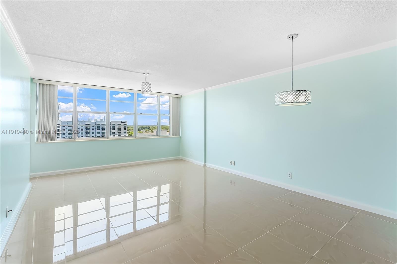 2025 Northeast 164th Street, Unit 907 North Miami Beach, FL 33162 - Photo 8 of 33 a view interior of the house