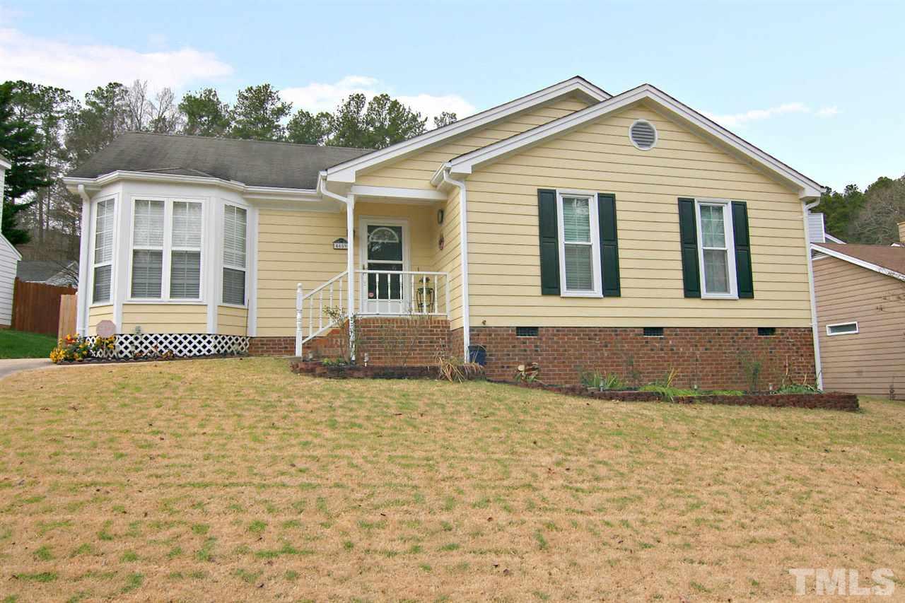 4609 Timberhurst Drive Raleigh, NC 27612 - Photo 1 of 25