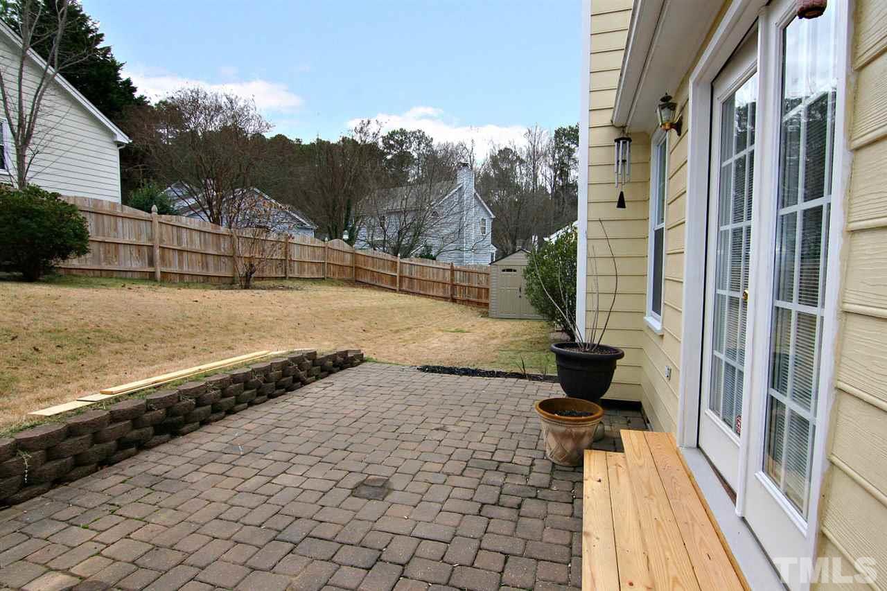 4609 Timberhurst Drive Raleigh, NC 27612 - Photo 23 of 25