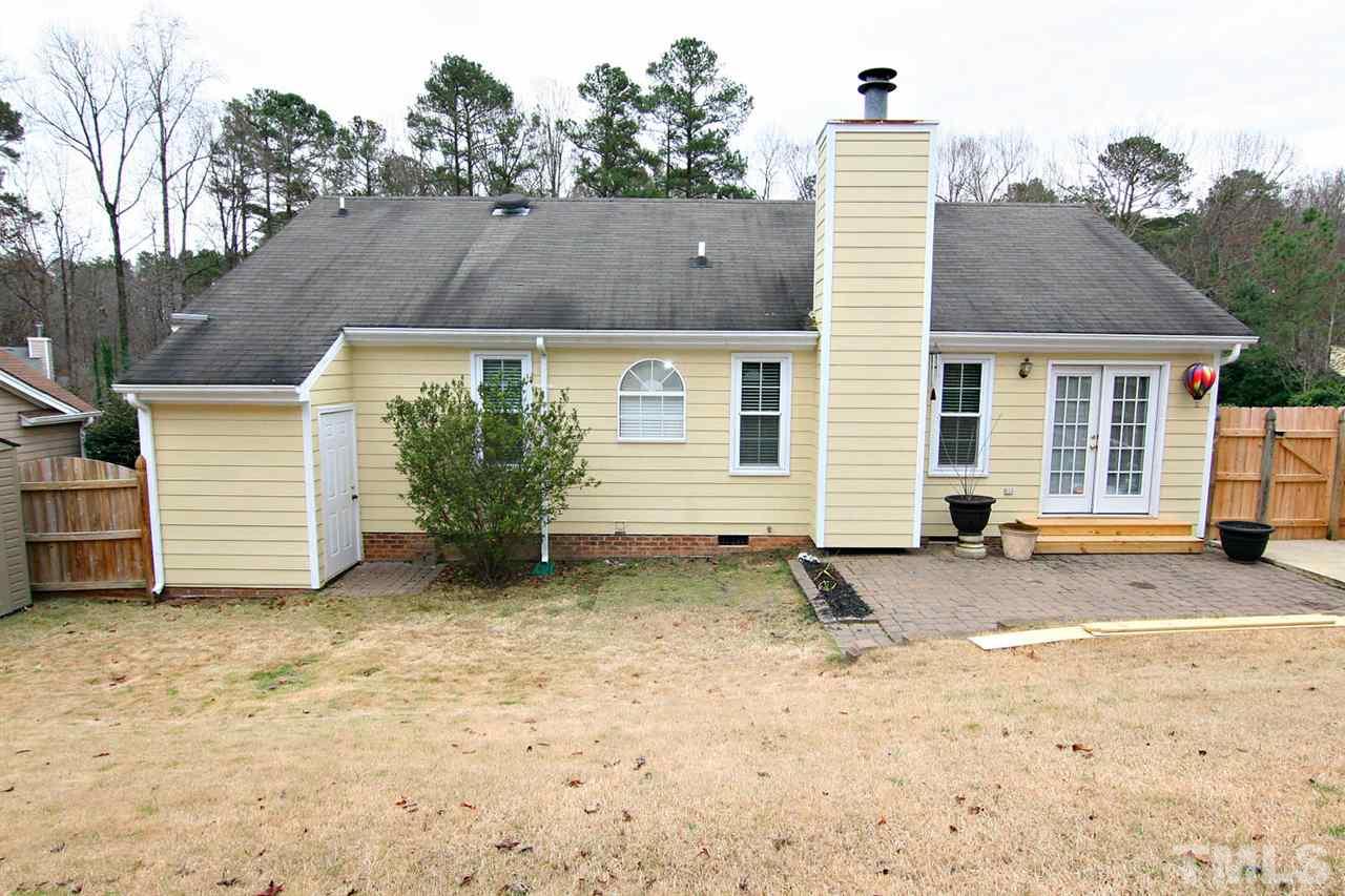 4609 Timberhurst Drive Raleigh, NC 27612 - Photo 24 of 25