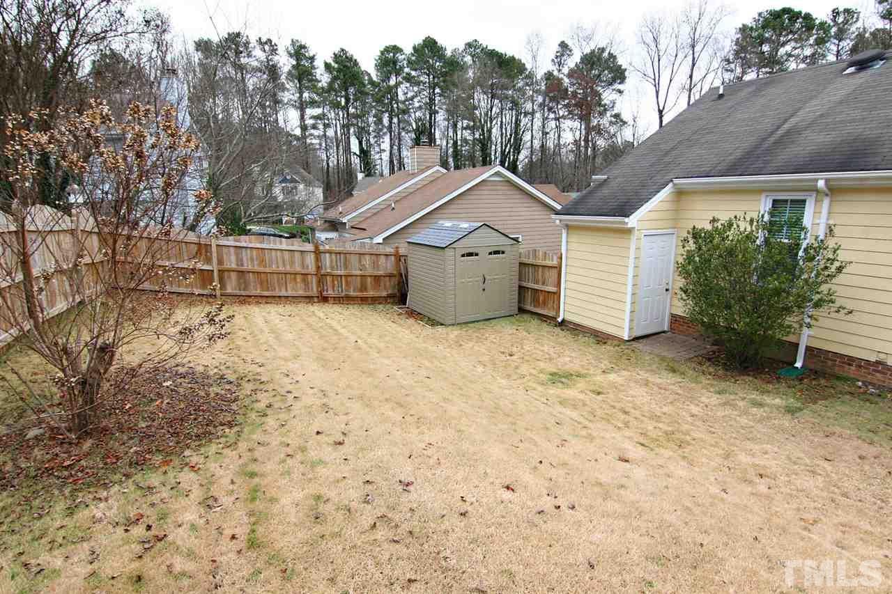 4609 Timberhurst Drive Raleigh, NC 27612 - Photo 25 of 25