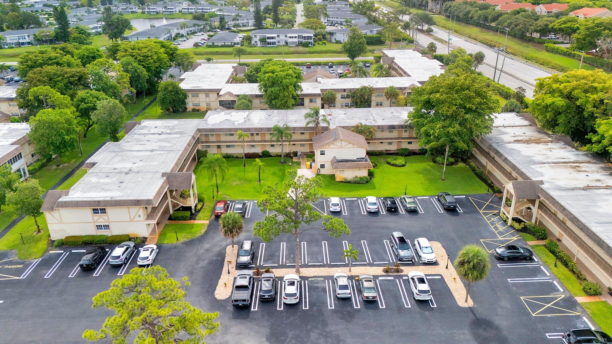 3001 Linton Boulevard, Unit 204C Delray Beach, FL 33445 - Photo 30 of 30 3-web-or-mls-DJI_0135