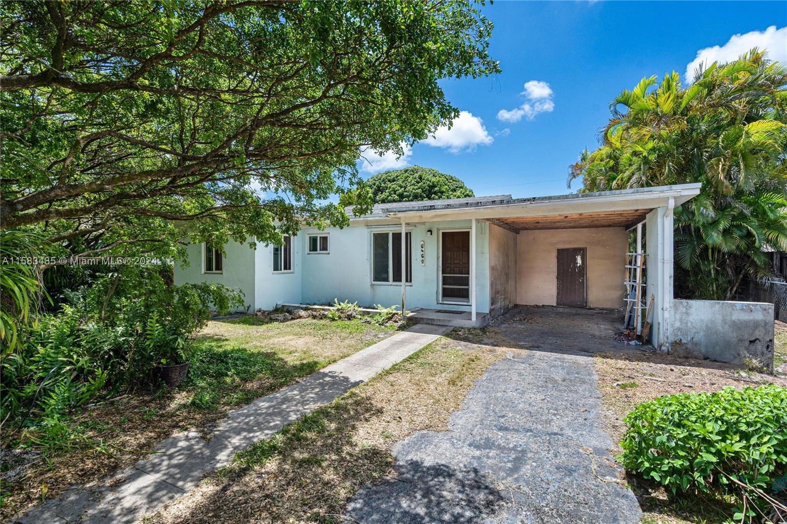 6460 Southwest 42nd Ter  