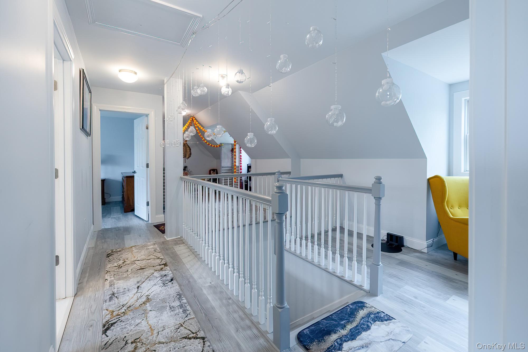 5 Teramar Way White Plains, NY 10607 - Photo 15 of 39 a view of a hallway view with staircase