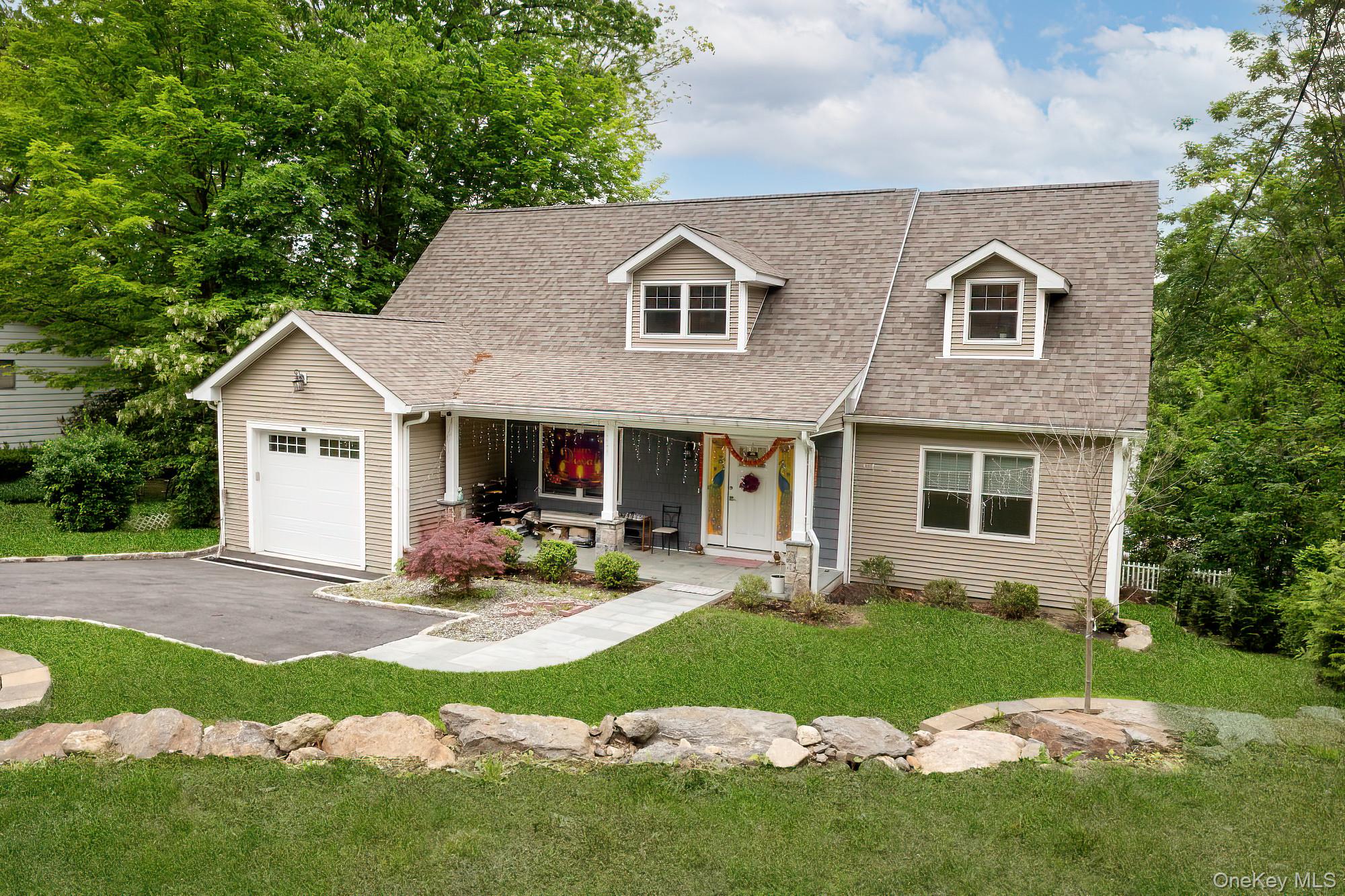 5 Teramar Way White Plains, NY 10607 - Photo 2 of 39 a view of a house with a yard