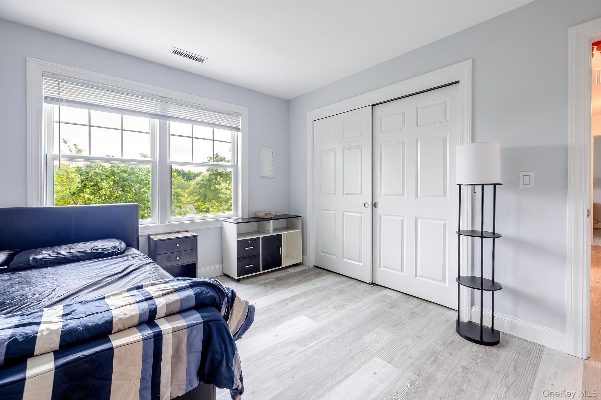 5 Teramar Way White Plains, NY 10607 - Photo 23 of 39 a bedroom with a bed and a window