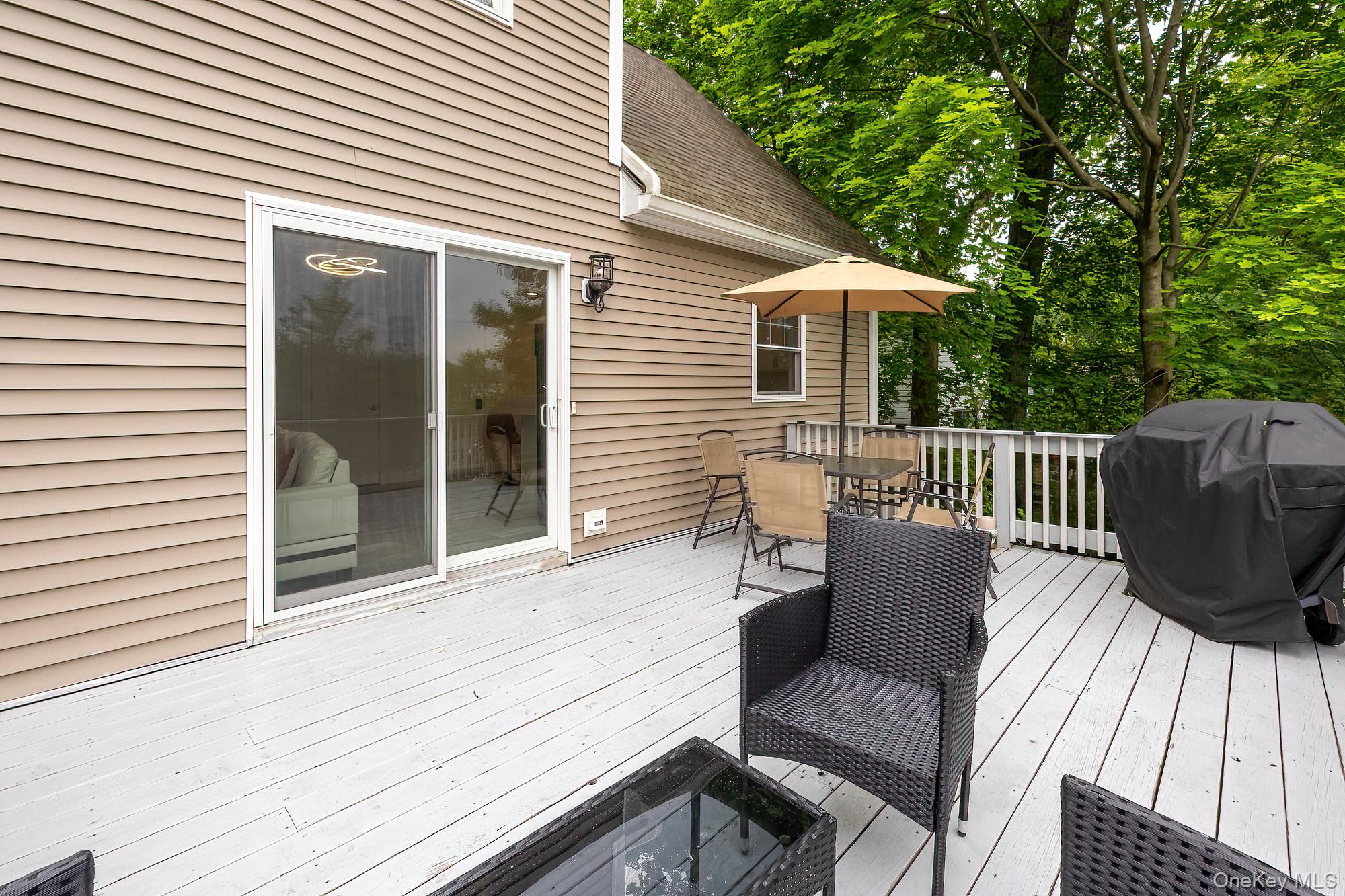 5 Teramar Way White Plains, NY 10607 - Photo 32 of 39 a view of a two chairs in the deck