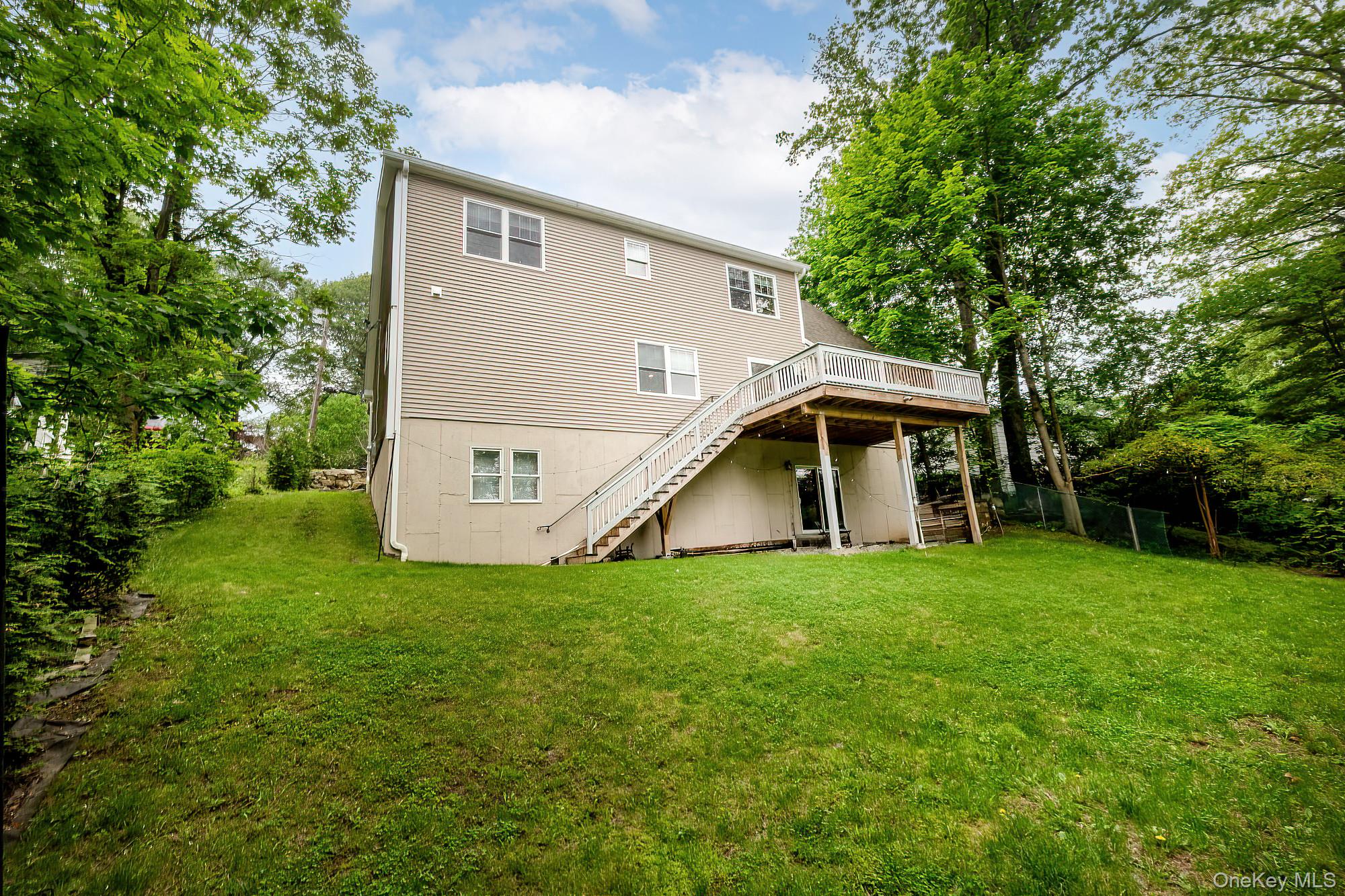 5 Teramar Way White Plains, NY 10607 - Photo 35 of 39 a view of a house with a yard