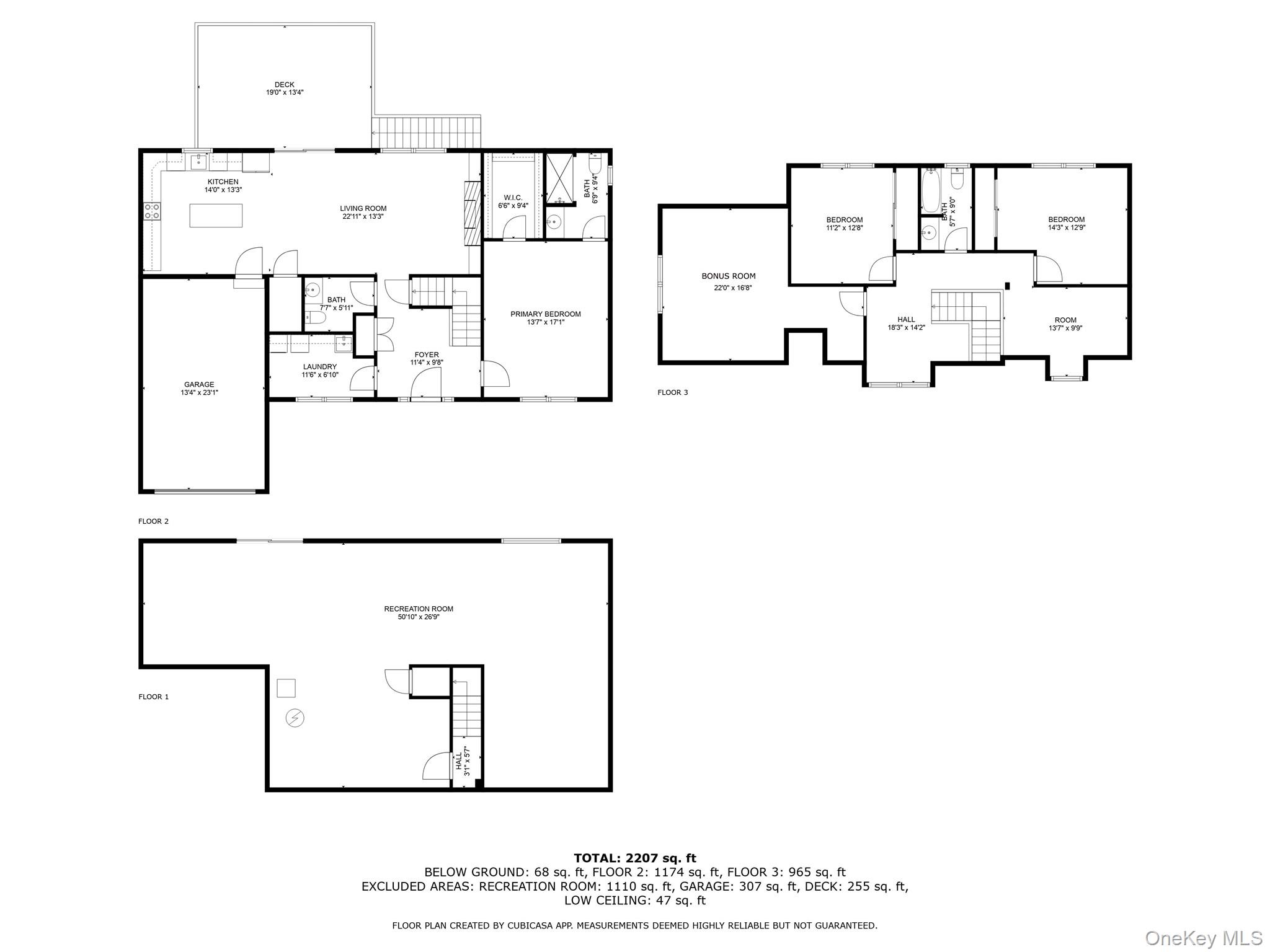 5 Teramar Way White Plains, NY 10607 - Photo 39 of 39 a picture of a floor plan