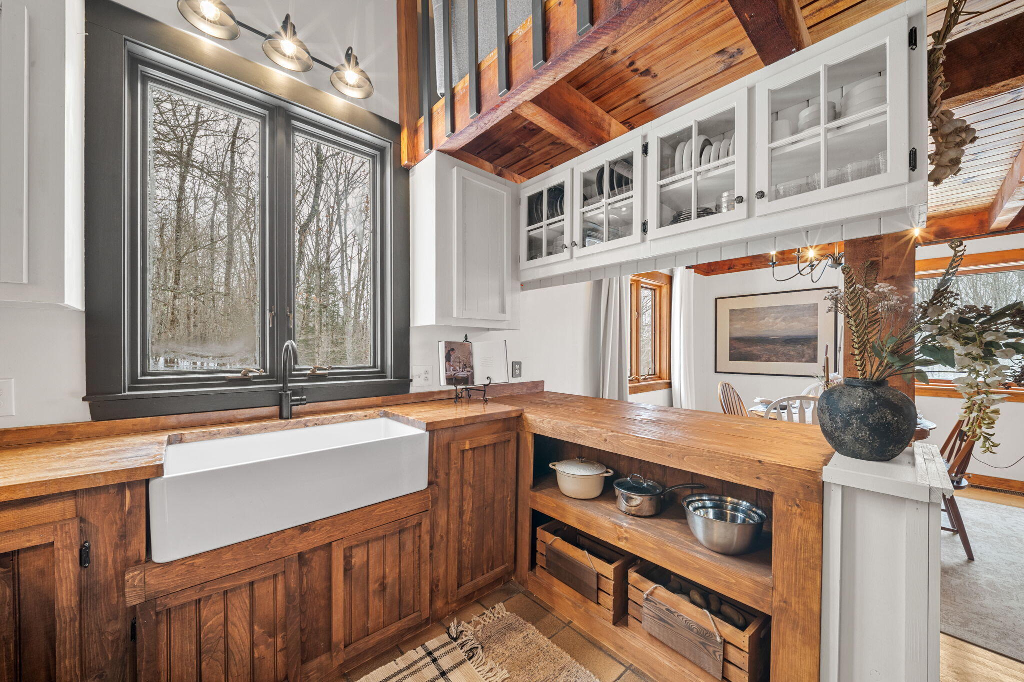 406 Pinnacle Road Canaan, ME 04924 - Photo 12 of 45 Kitchen