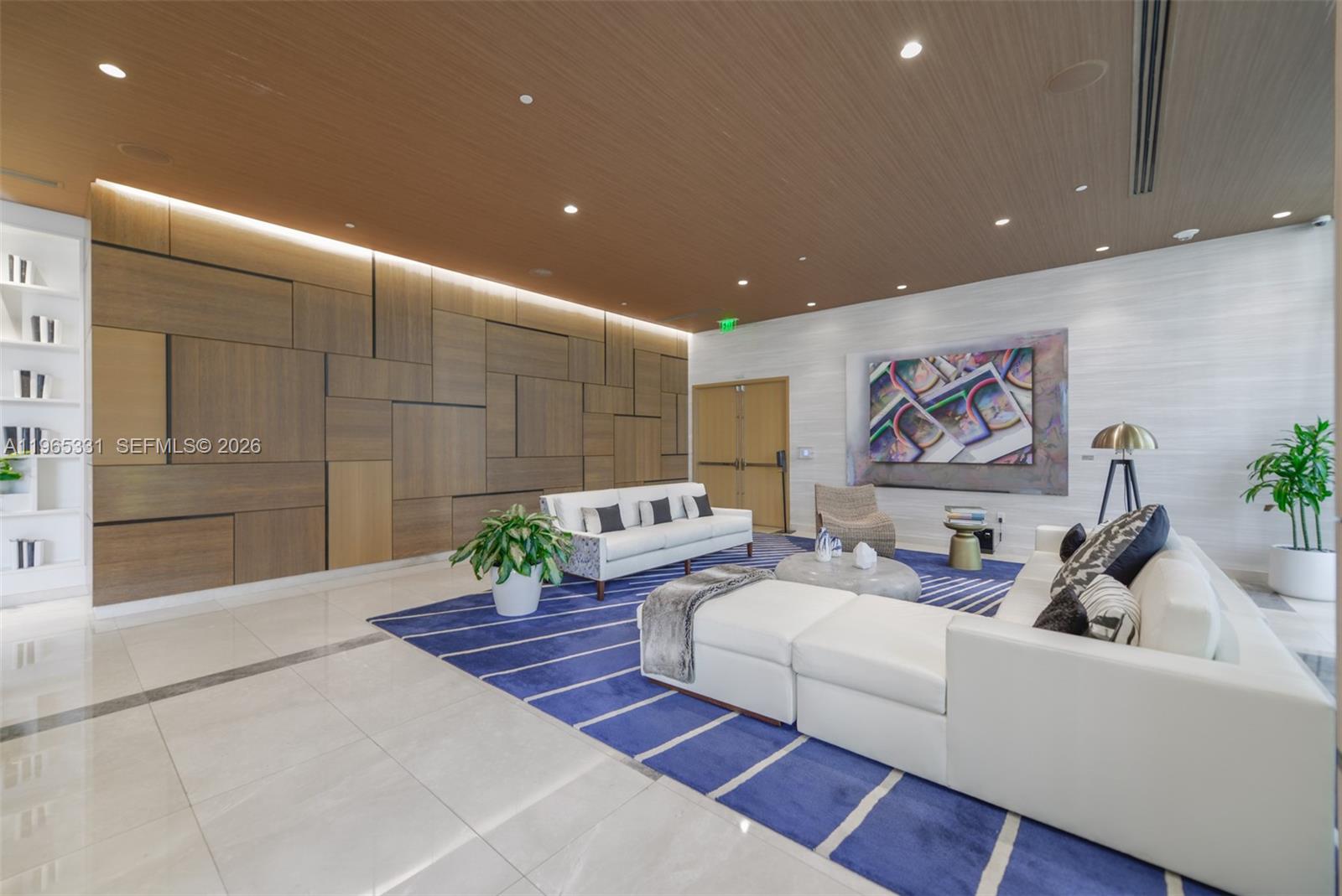 45 Southwest 9th Street, Unit 1107 Miami, FL 33130 - Photo 41 of 50 a living room with furniture