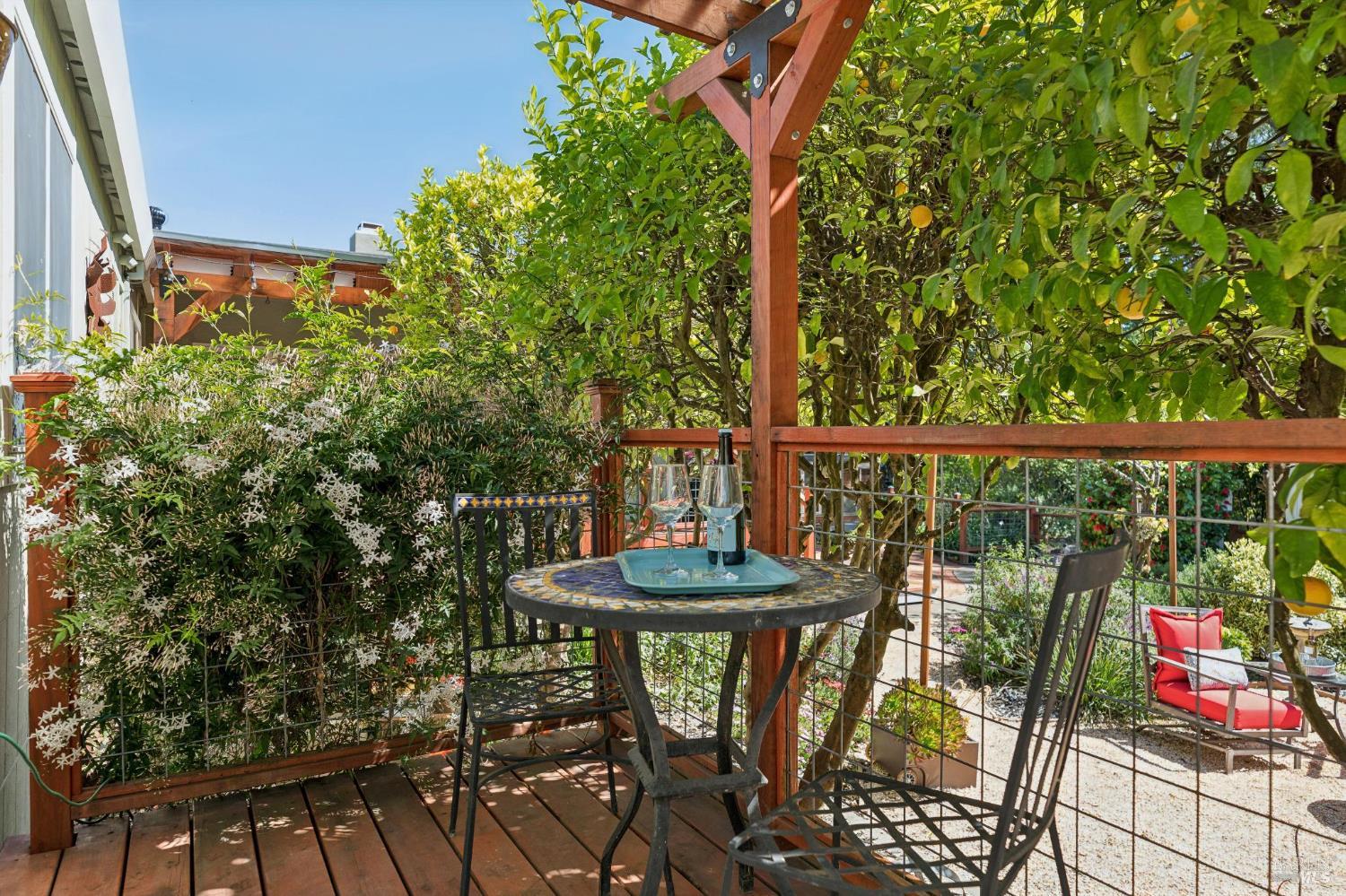 1195 Congress Valley Road Napa, CA 94558 - Photo 57 of 98
