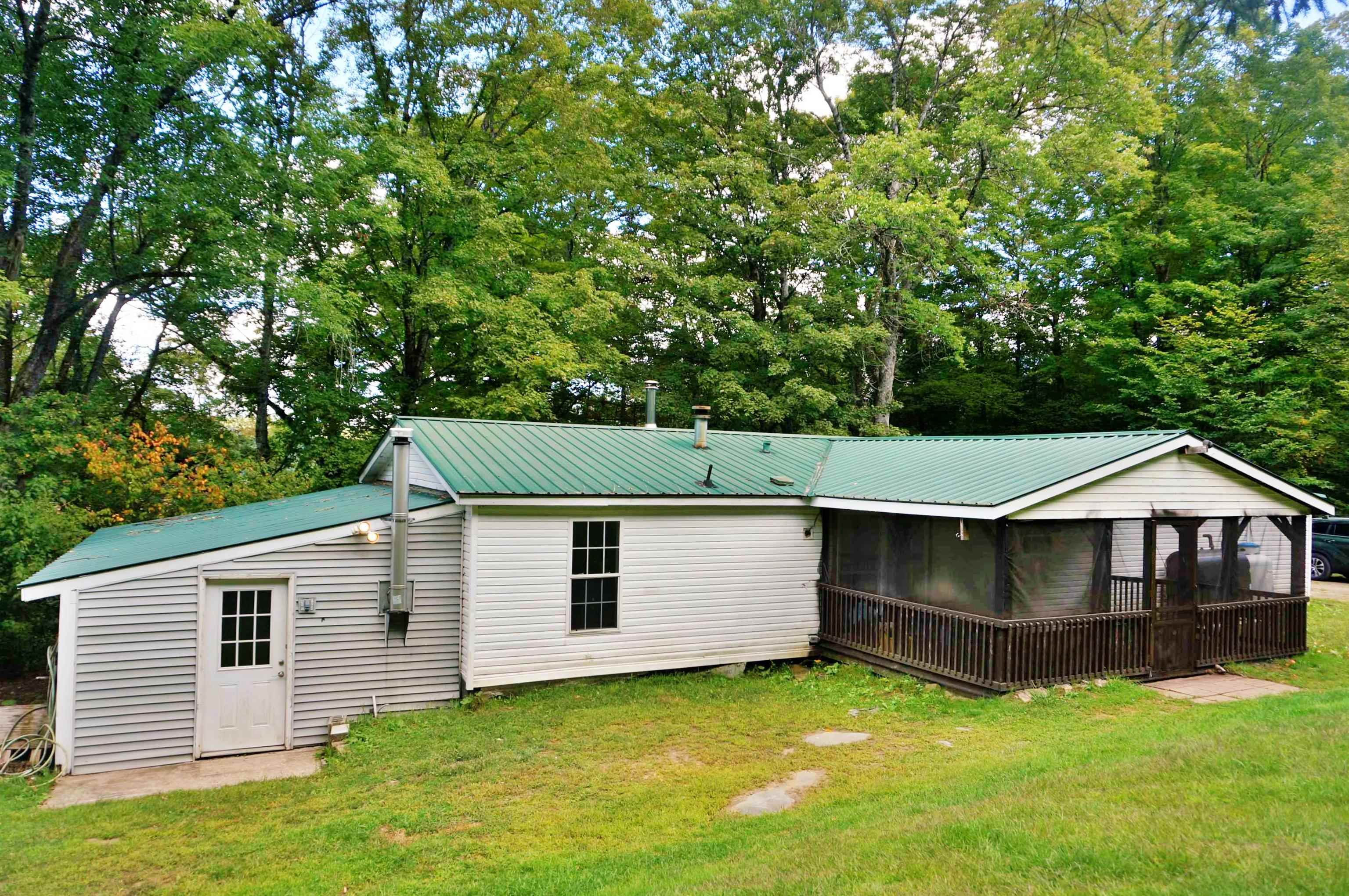 452 Vertical Mile Road Lyndonville, VT 05851 - Photo 1 of 21
