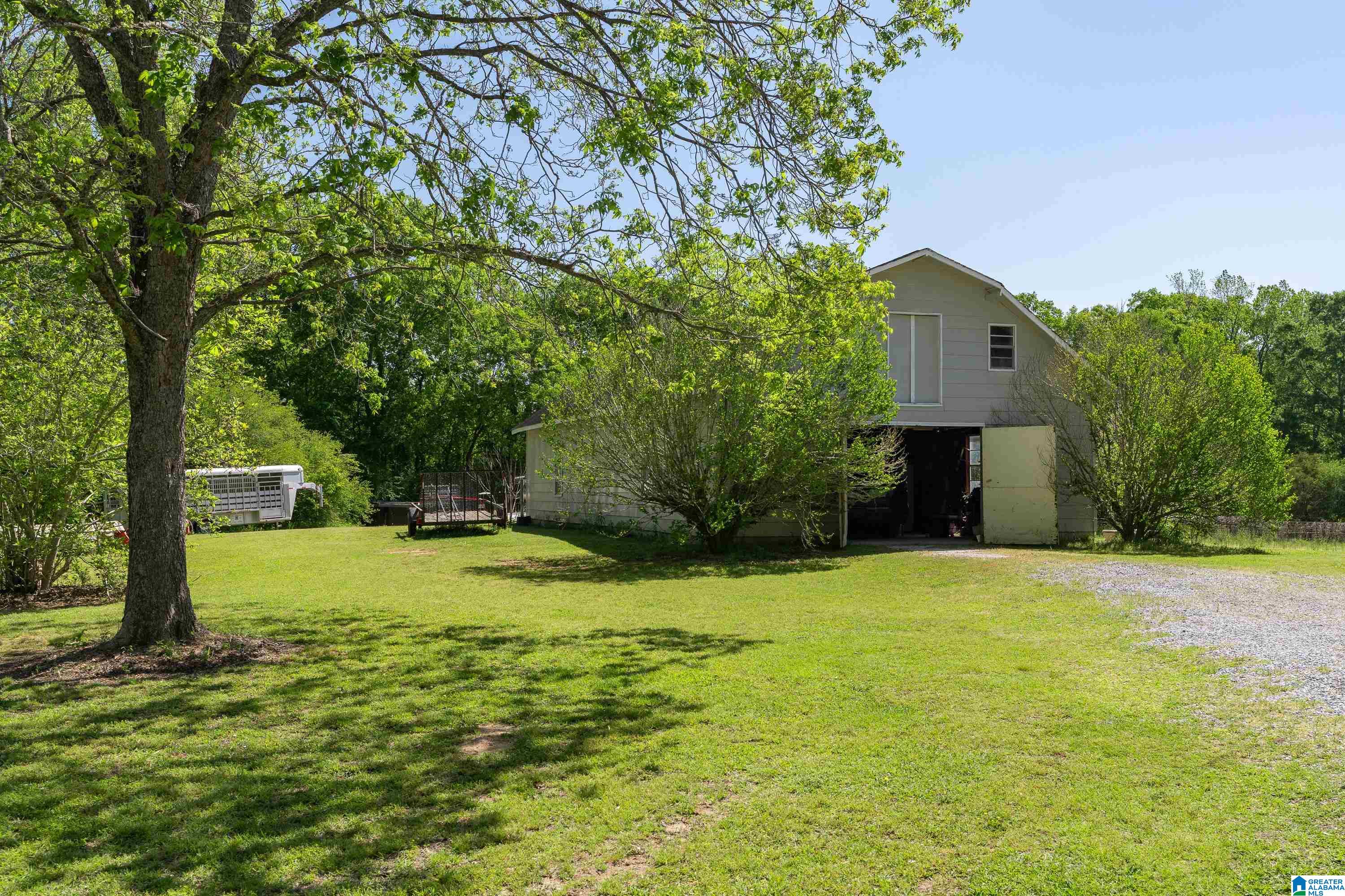 4493 Odens Mill Road Sylacauga, AL 35151 - Photo 49 of 62