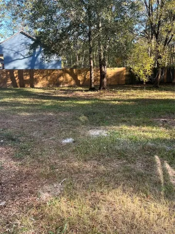 a view of a golf course