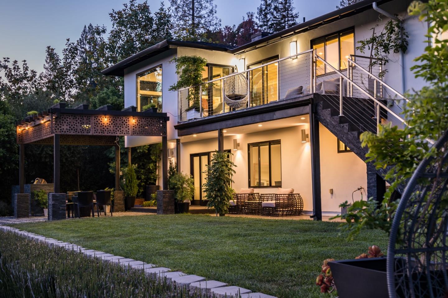 1115 Trinity Drive, Menlo Park, CA 94025 Compass